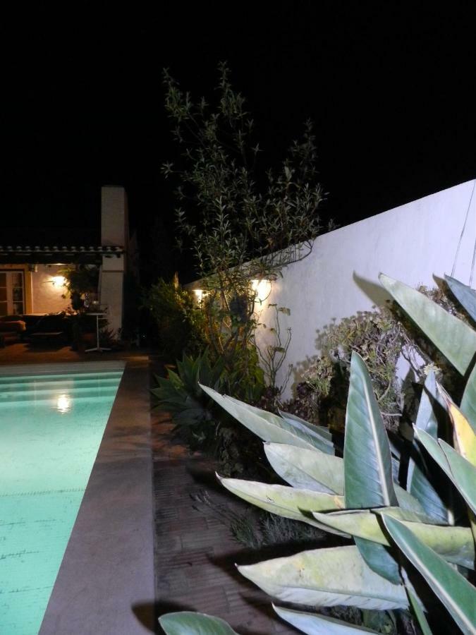 Casa Dos Cactos Hotel Vila Nova de Milfontes Exterior foto