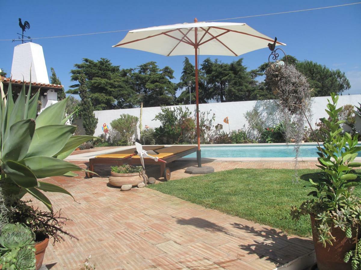 Casa Dos Cactos Hotel Vila Nova de Milfontes Exterior foto