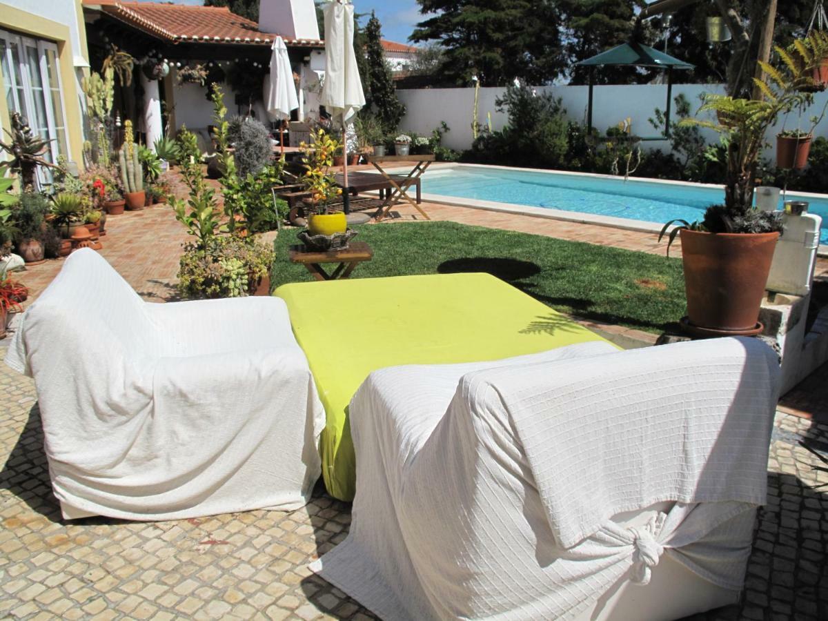 Casa Dos Cactos Hotel Vila Nova de Milfontes Exterior foto