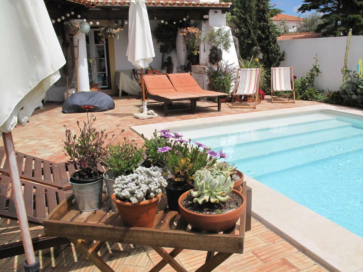 Casa Dos Cactos Hotel Vila Nova de Milfontes Exterior foto