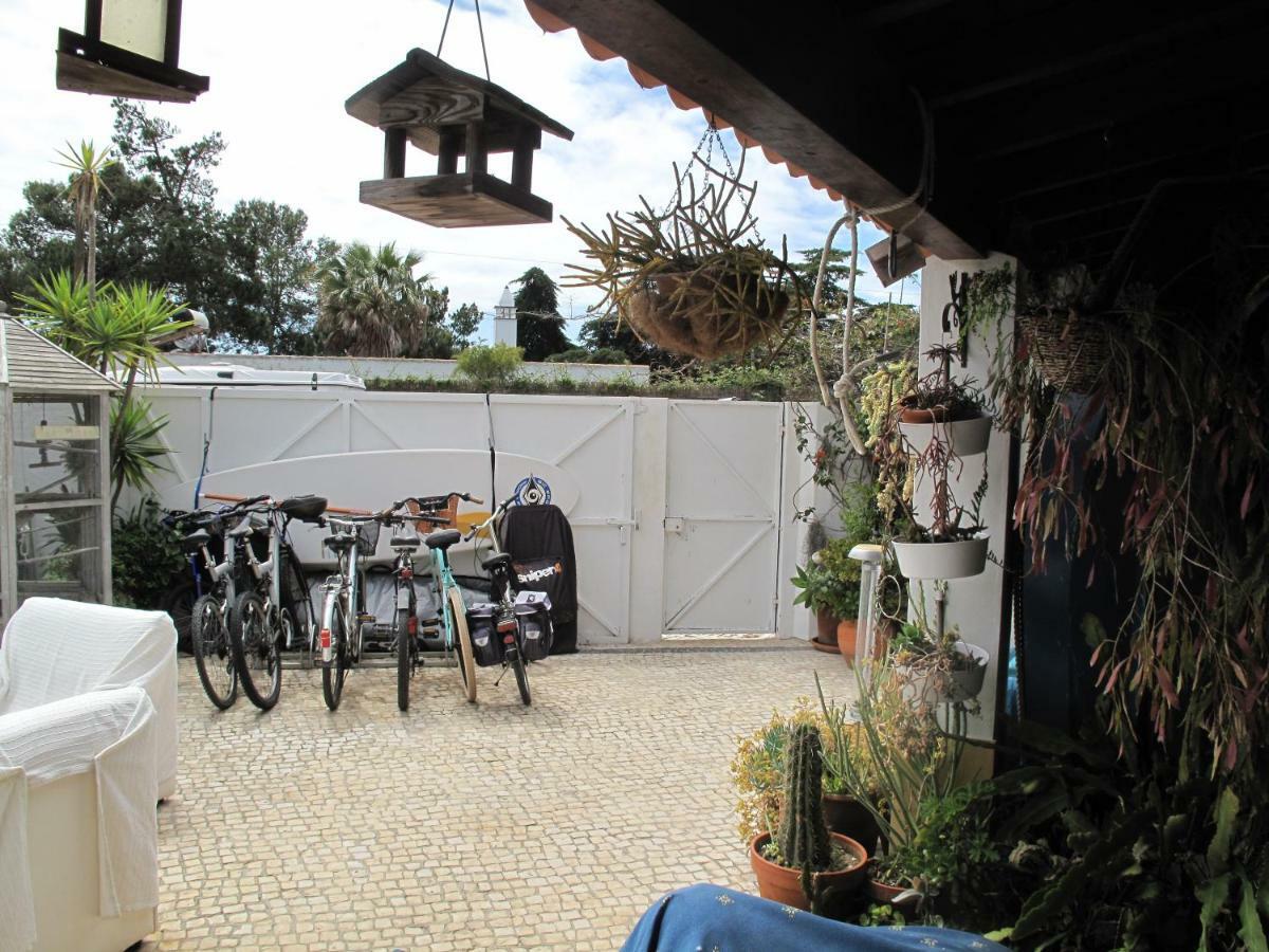 Casa Dos Cactos Hotel Vila Nova de Milfontes Exterior foto