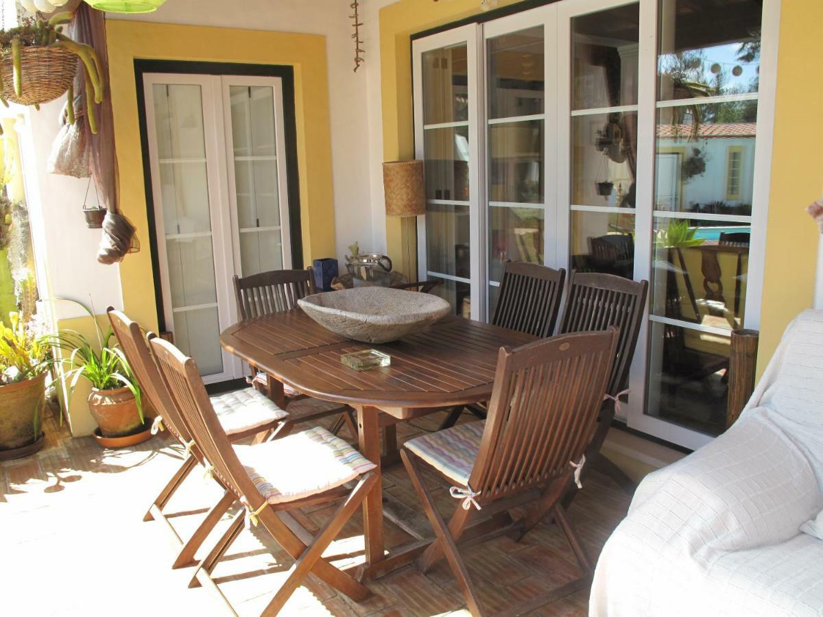 Casa Dos Cactos Hotel Vila Nova de Milfontes Exterior foto